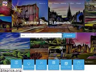 exploreburystedmunds.com