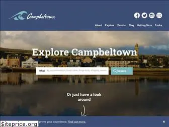 explorecampbeltown.com