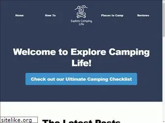explorecampinglife.com