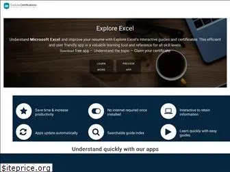 explorecertifications.com