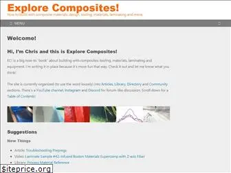 explorecomposites.com