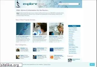 exploredna.co.uk