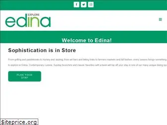 exploreedina.com