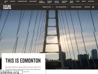 exploreedmonton.com