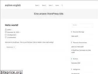 exploreenglish.org