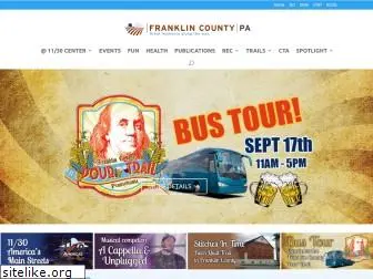 explorefranklincountypa.com