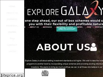 exploregalaxy.io