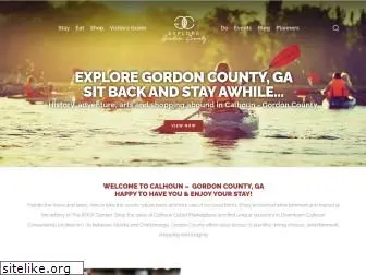 exploregordoncounty.com