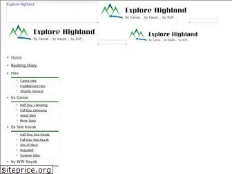 explorehighland.com