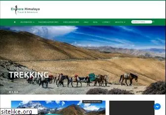 explorehimalaya.com
