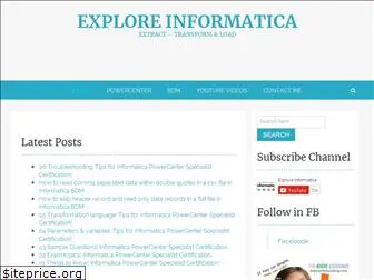 exploreinformatica.com
