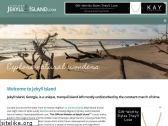 explorejekyllisland.com