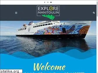 exploremanitoulin.com