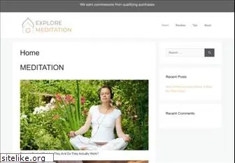 exploremeditation.com