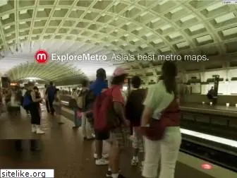 exploremetro.com