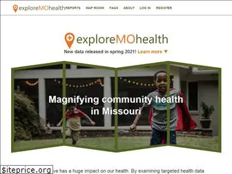 exploremohealth.org