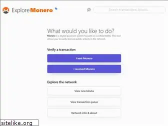 exploremonero.com