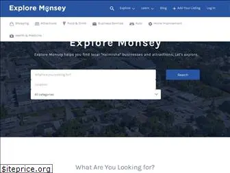 exploremonsey.com