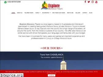 exploremoroccotours.com