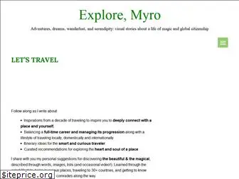 exploremyro.com