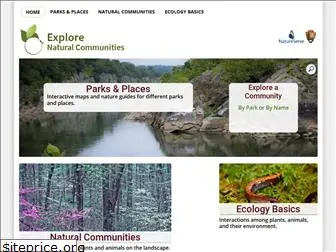 explorenaturalcommunities.org