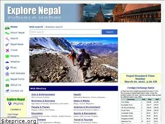 explorenepal.com