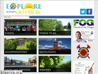 exploreoliverbc.com