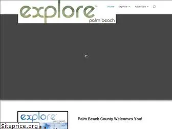 explorepalmbeach.com