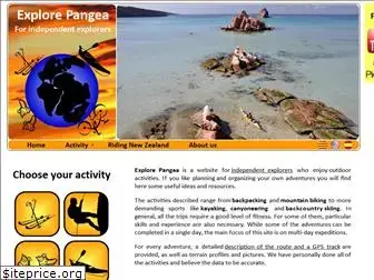 explorepangea.com