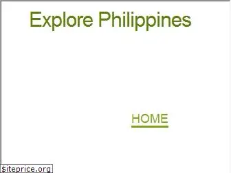 explorephilippines.com