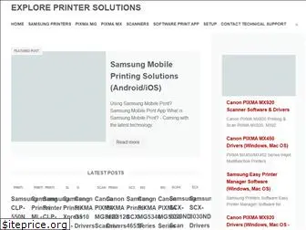 exploreprinter.com