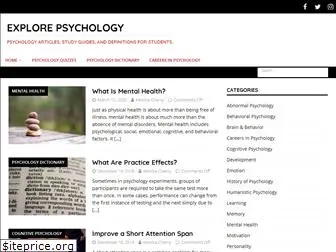 explorepsychology.com