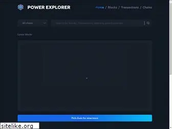 explorer.thepower.io