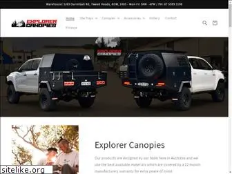 explorercanopies.com.au