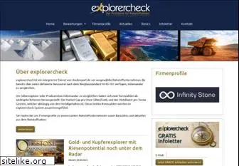 explorercheck.de