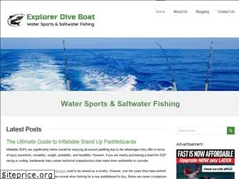 explorerdiveboat.com