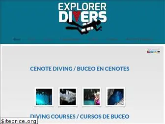 explorerdivers.com