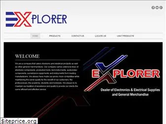 explorerelectronics.com