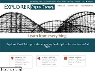explorerfieldtrips.com