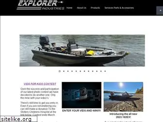 explorerindustries.com
