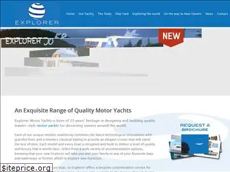 explorermotoryachts.com