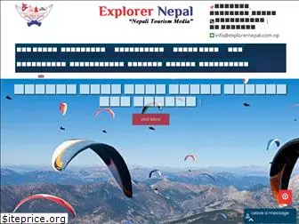 explorernepal.com.np