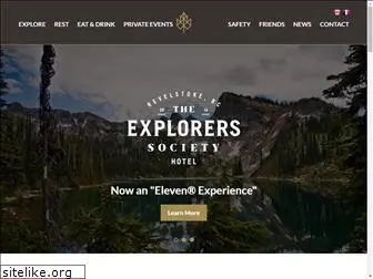 explorers-society.com
