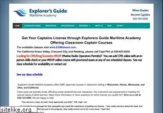 explorersguidellc.com