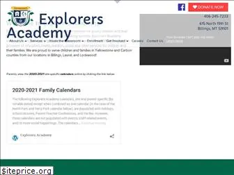 explorershs.org