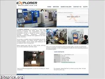 explorersolutions.com
