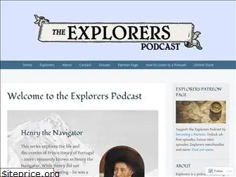 explorerspodcast.com