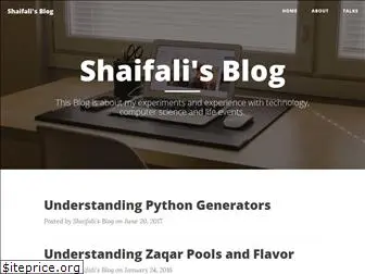 exploreshaifali.github.io