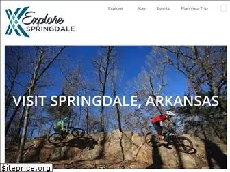 explorespringdale.com