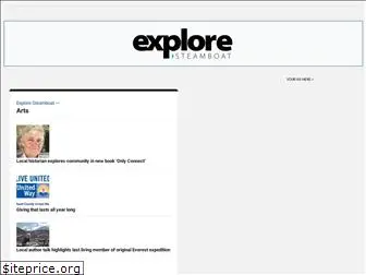 exploresteamboat.com